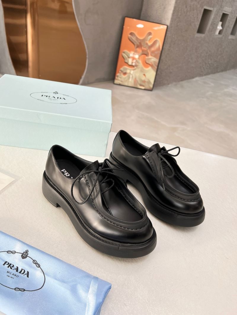 Prada Leather Shoes